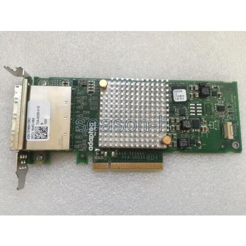 2278500-R Adaptec 70165H 6Gb/s PCIe 3.0 x 8 SATA SAS Host Bus Adapter ASA-70165H