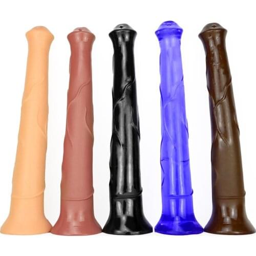 LASNBR Dildos