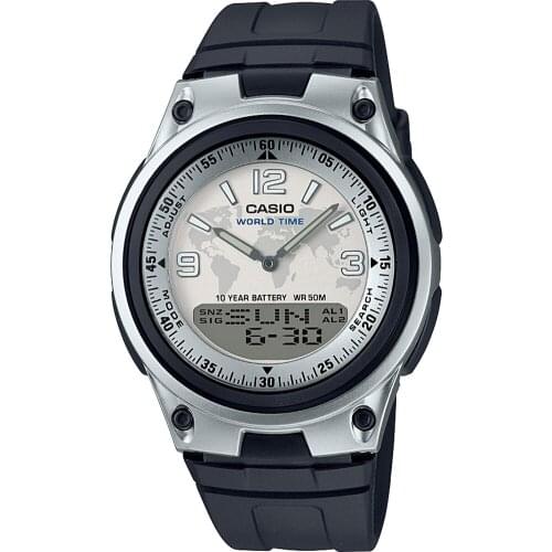Casio Men Wrist Watch