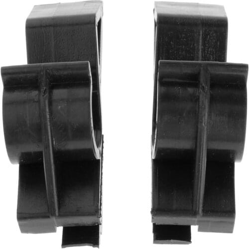 Set of 2 Fastener Clip for Fiat Grande Punto Punto Evo Car Shelves Clips Replacement Replace 71719952 71719953