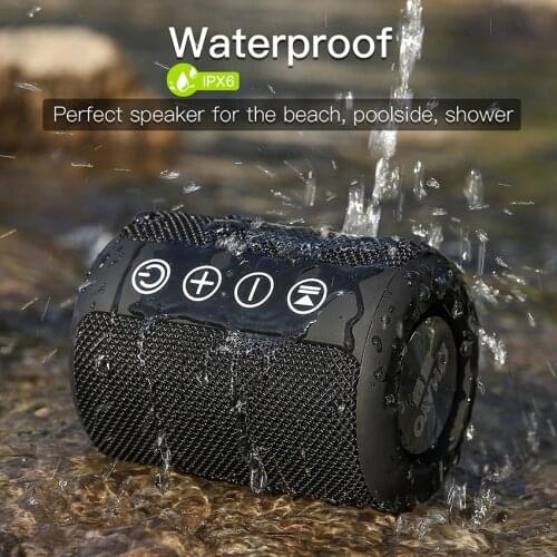 NUHIYO Portable Speakers