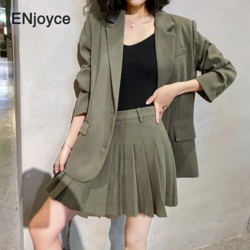 OFEMCINE Women's Suits With A Skirt