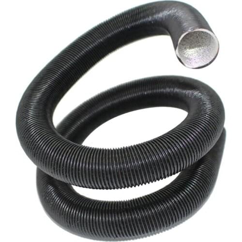 25mm/42mm Car Parking Heater Duct Pipe Air Conditioner Ripple Air Inlet Hose Exhaust Tube Suitable for most outlet hose