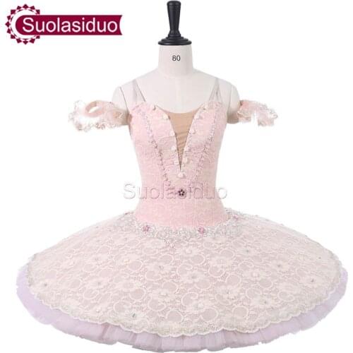 Adult Black Professional Ballet Tutu Women Red The Nutcracker Performance Stage Wear Girls Ballet Dance Competition Costumes
