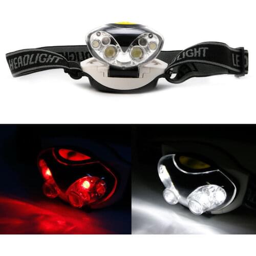 Sunfield Headlamps