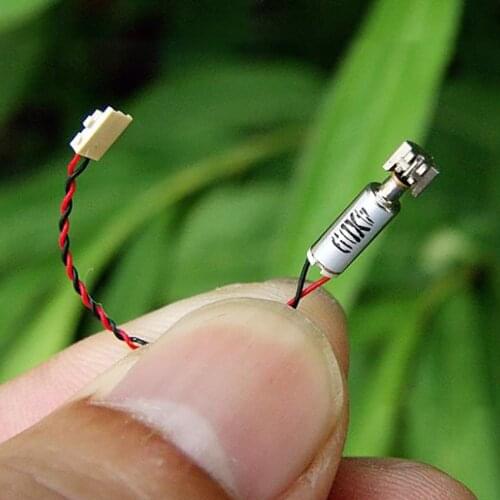 Smart watch vibration motor Ultra-miniature 3.2MM hollow cup DC3V-4.2V vibration motor Coreless micro Vibrating DC Motor HOT