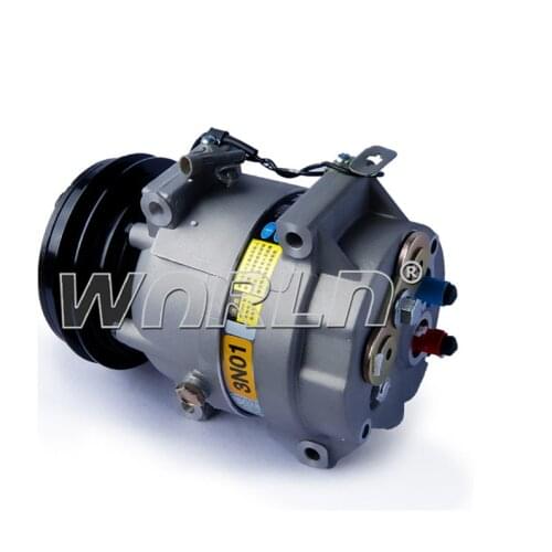AUTO AC COMPRESSOR for Daewoo Espero Nexia Racer 5110547 5110549 96191807 96191808 CM1815 1995 2008