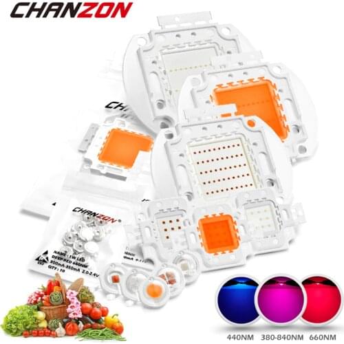 Светодиодные лампы для растений CHANZON China At AliExpress