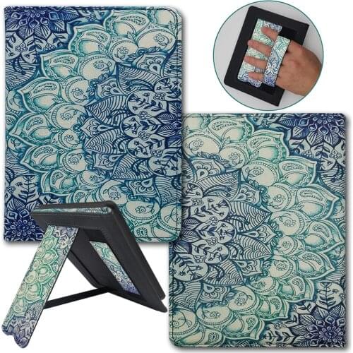 Kindle 10th Generation Case for Kindle Case 10th Generation 2019 Fits Kindle 2019 Case with Auto Sleep/Wake Stand/Hand-held