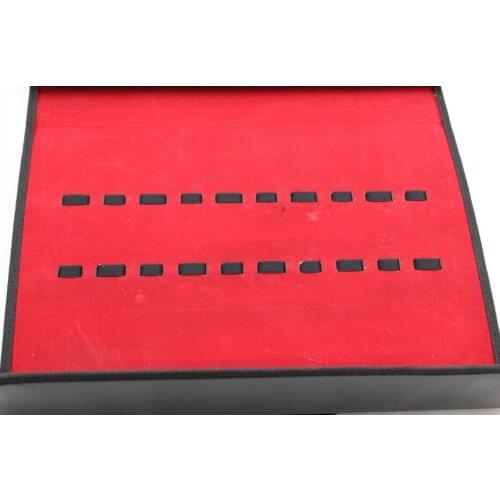 Scissors Sales Professional Scissors Carrying Case /Leather Pouch (hold 30 pcs scissors)