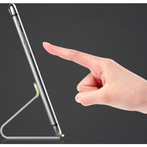 Mobile support Phone Holder Metal Stand Aluminium Alloy For Huawei P30 P20 P40 Mate 20 30 Honor 20 Lite pro bracket desktop Case