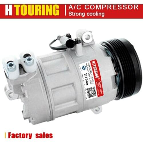 For 2006 2007 2008 bmw z4 ac compressor bmw z4 E85 E86 64529145355 64526933307 CSV613C 64509182800 64550411892 64 50 9 182 800
