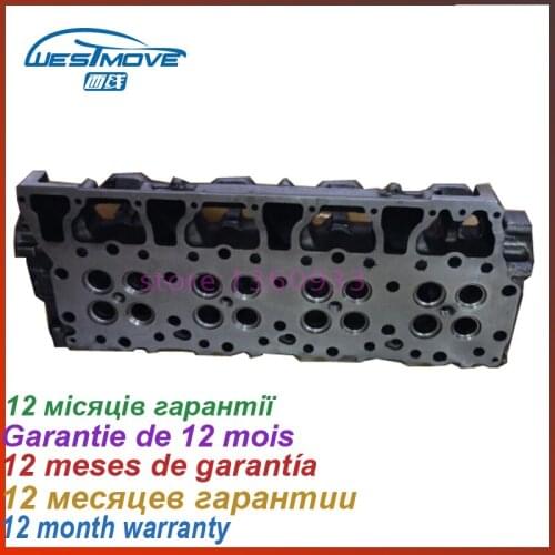 CYLINDER HEAD FOR Caterpiller ENGINE : 3408-PC 3408PC 7N0858