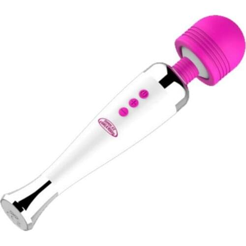 Sex Toys for Women Clitoral Stimulation AV Stick Strong Vibration Masturbation Vibrator Adult Sex Vibrators