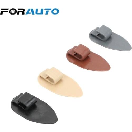 LEEPEE 8pcs Anti-skid Pad Fastener Auto Fastener Clips Auto Carpet Fixing Grips Clamps Holders Car Floor Mats Anti-Slip Clip