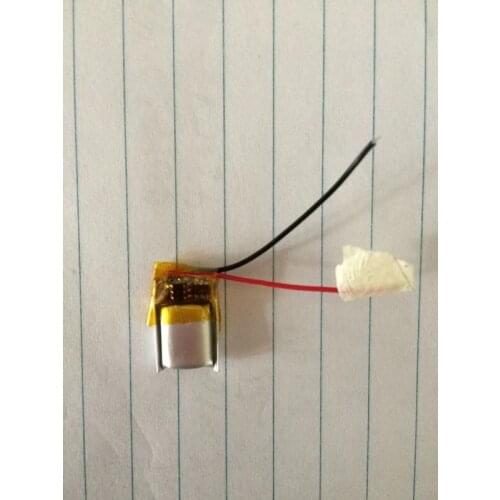 New Hot 3.7V polymer lithium battery 351015 301015 401015 for Bluetooth headset micro device Rechargeable Li-ion Cell