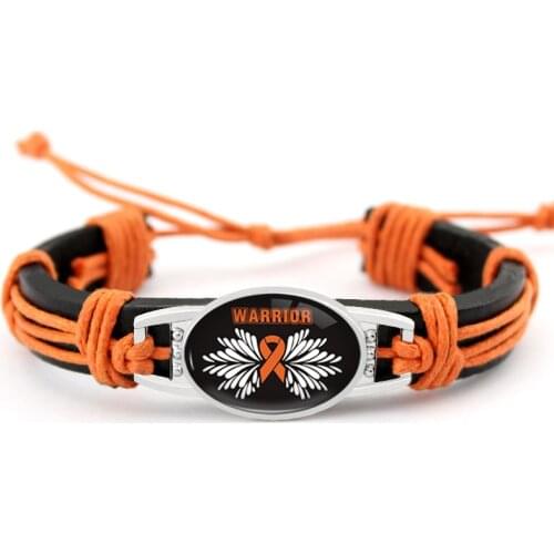 Medical Alert Stethoscope Leukemia ADHD Addiction Recovery Self Injury MS Multiple Sclerosis Hunger Skin Cancer Hope Bracelet