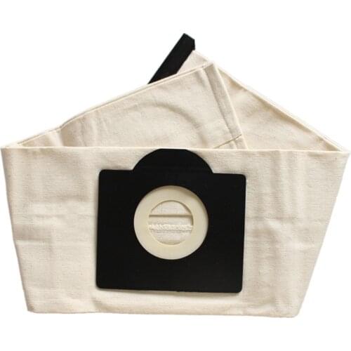 Washable Filter Bags for Karcher WD3 Premiu Vacuum Cleaner Bag Proscenic Vacuum Part