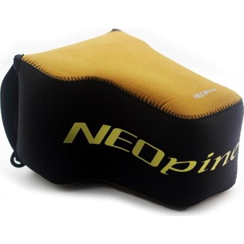 Neoprene Soft Camera bag inner case cover For Nikon Coolpix P1000 camera pouch portable