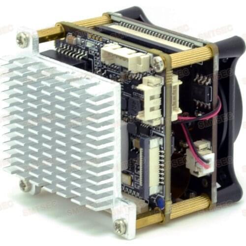 NEW OEM Smart Security SIP-E810K HI 3519V101 cctv 1/1.8" OS08A10 Color CMOS 8-megapixel UHD 4K H.265 8.0mp IP Camera Module