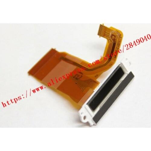 NEW For Nikon D5200 Viewfinder Display Unit With Cable Inside Finder LCD Viewfinder Screen Replacement Camera Repair Parts