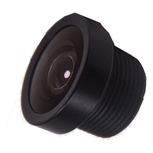 M8 1.7MM Lens Video Door Phone Camera Lens Scanner Lens 3Megapixel 1/4" Image Sensor Wider Viewing Angle 170Degree