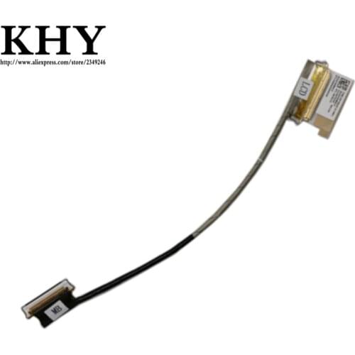 Original LCD WQHD 4K cable for ThinkPad T480S FRU 01YN996 01YN997 SC10G75234