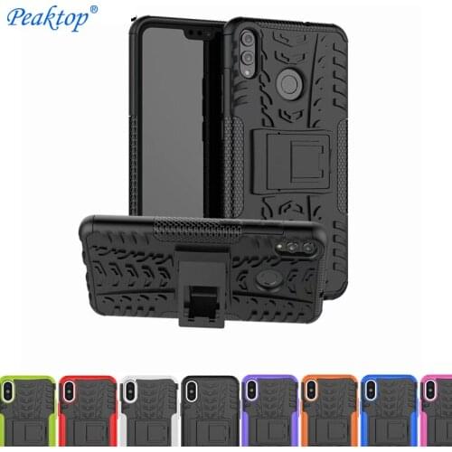 Peaktop Phone Cases Huawei P20 Lite