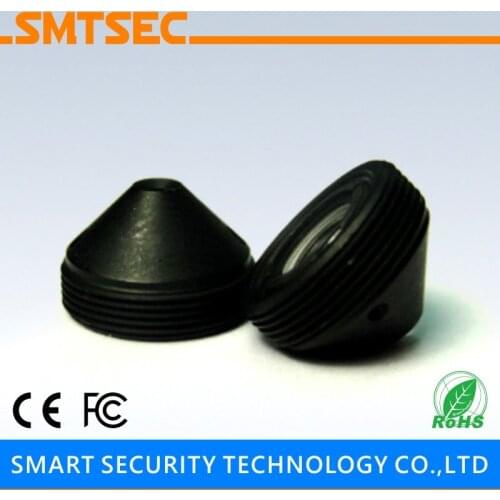 SMTSEC SL-2520P 2.5mm F2.0 1/3" M12 Mount 120 Degrees Pinhole Lens for HD CCTV Security IP Camera