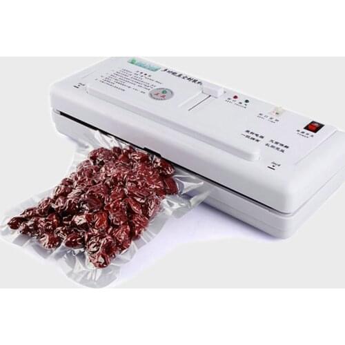 Vacuum sealer multifunction food saver vacuum packer sealing packaging machine