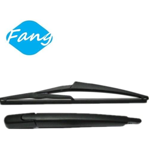REAR WIPER BLADE & ARM COMPLETE SET for Mercedes-Benz ML Class (05>) GL Class (06>) R Class (05>) R12L-630
