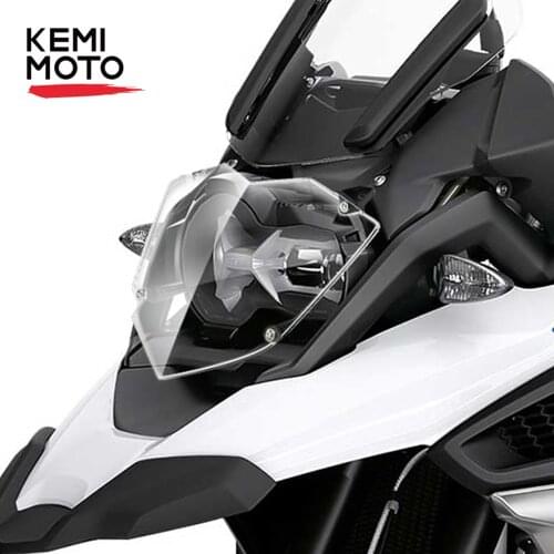 R1200GS Front Headlight Protector Lens Head Lamp Cover Shield Guard for BMW R1200GS WC R 1200 GS ADVENTURE ADV Motorcycle