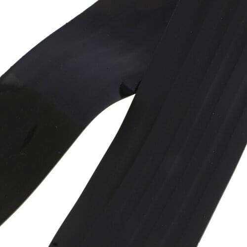 Car Trunk Sill Guard Body Bumper Scratch Protector PVC Pad Cover Trim