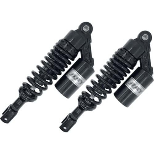 11.4 "295mm 300mm Spring 8mm Motorcycle Air Shock Absorber Rear Suspension for CB750 CB550 CB GS Honda Yamaha Suzuki Kawasaki