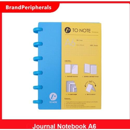 Aibecy Hardcover Notebooks