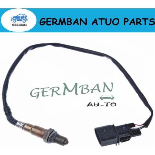 O2 Sensor Lambda Sensor Oxygen Sensor Fit for BMW E65 E66 E67 545I Part No# 0258007208 11787521705