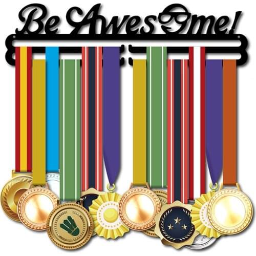 DDJOPH medal hanger for all races Medal holder sport Medal hanger Inspirational medal hangers