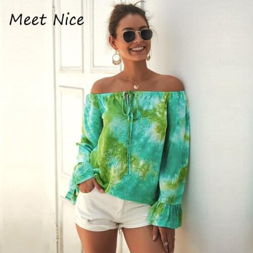 Meet Nice Women's Shirts