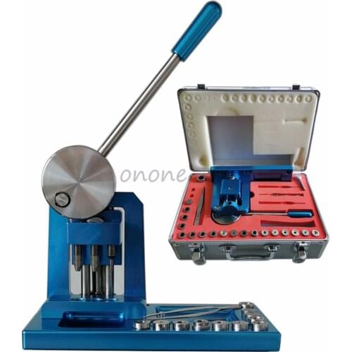 Portable Dental Handpiece Repair Kit Professional Handpiece Maintenance Tools