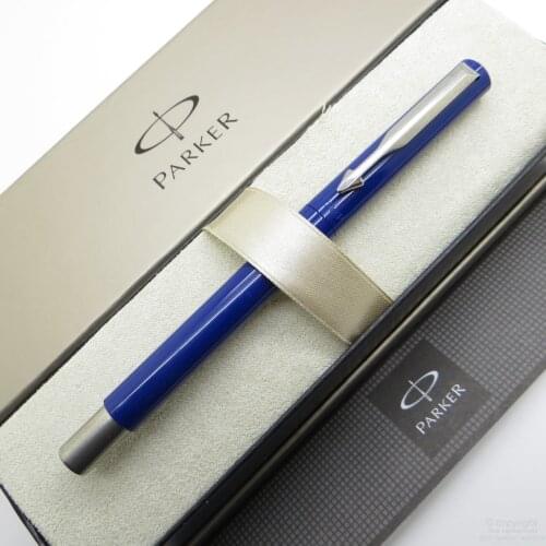 Parker Vector Blue Fountain Pen | İsme Special Pen | Gift Pen
