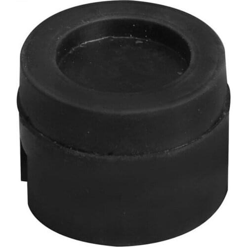 Car lift jack stand rubber pads jack Pad Disc Hydraulic Jack Black Disk Jack Stand Black Rubber Slotted Floor pad head skid incr