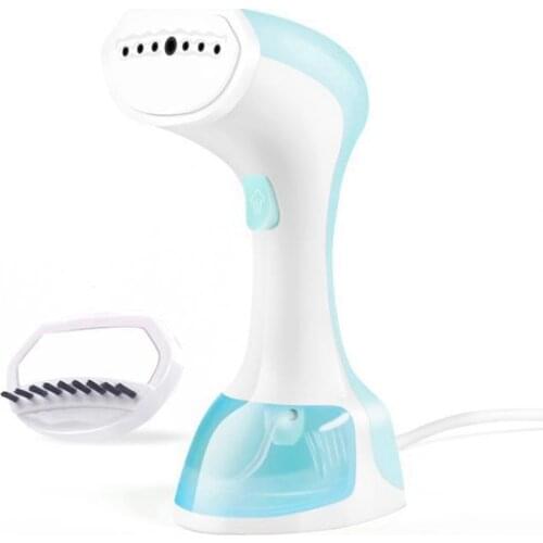 Handheld Steamer 1200W Powerful Garment Steamer Portable Fast-Heat Steam Iron Ironing Machine for Home EU Plug