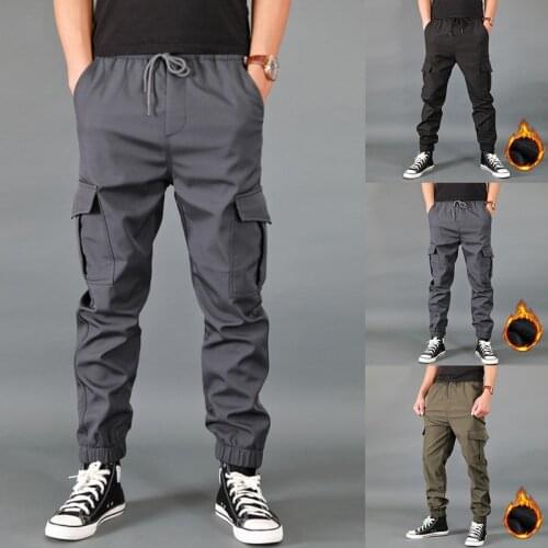 Puimentiua Men's Fleece Pants