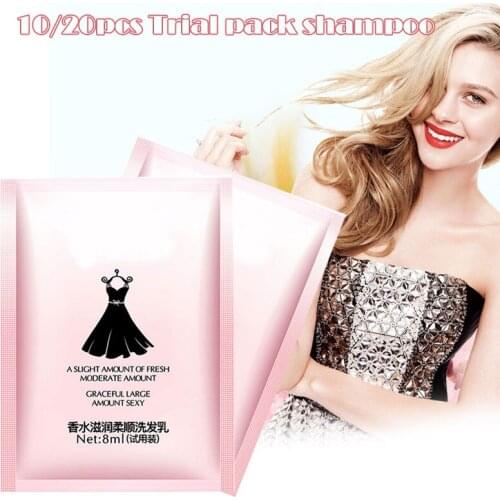 Sace Lady Moisturizing Hair Shampoos