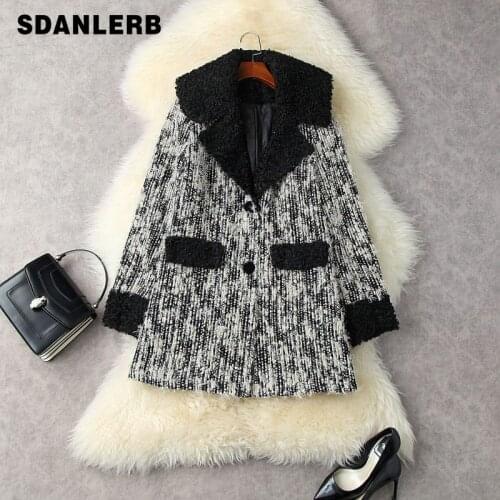 SDANLERB Women's Coats