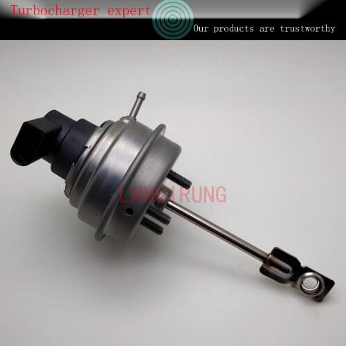 Turbo Charger Electronic Wastegate Actuator for VW Amarok Crafter 2.0 TDI 803955 809603 803955-5005S 03L253014A 03L253014C