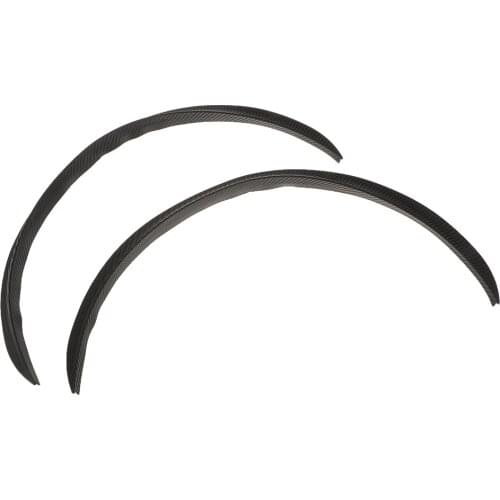 Universal Fender Flare 60CM Extension Diffuser for Car Truck Vehicle 2PCS