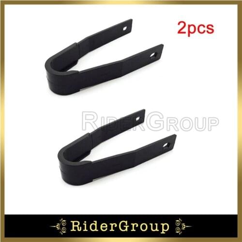 2pcs Chain Slider Rear Swingarm Cover For 50cc 70cc 90cc 110cc 125cc 150cc Pit Dirt Bike Motorad Chain Protector Guard Guide