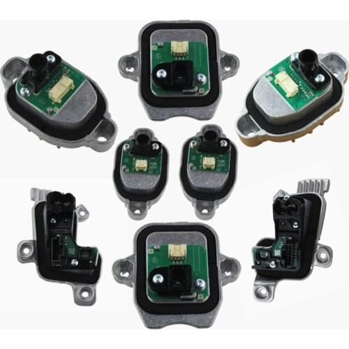 1 Set Headlight LED Single Parts 63117419615 63117419610 For BMW 3 Series F30 F31 63117419619 63117419620 Car Accessories