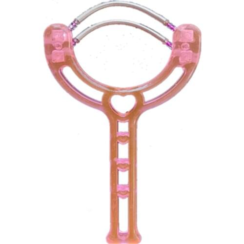1pc Face Facial Hair Double Spring Remover Stick Removal Threading Beauty Tool Epilator Cream Hair Removal Tool